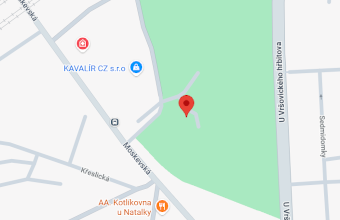 pobočka Vršovice